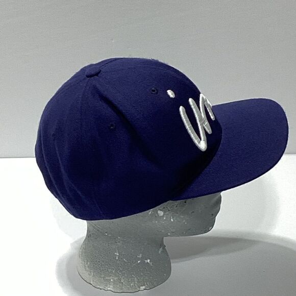 Imperial Motion Snapback Blue Hat IM Baseball Hat - Picture 2 of 7